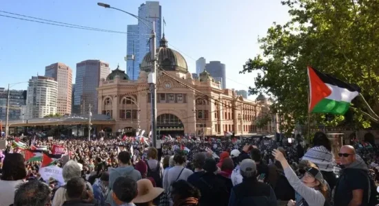 Protesta në Australi, kërkohet dëbimi i ambasadorit izraelit pas vrasjes së punonjëses së ndihmës në Gaza