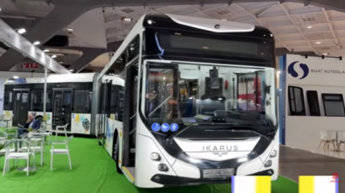 (VIDEO) Gjerorgjivski: Pritet të fillojë afati për dorëzimin e mbi 100 autobusëve