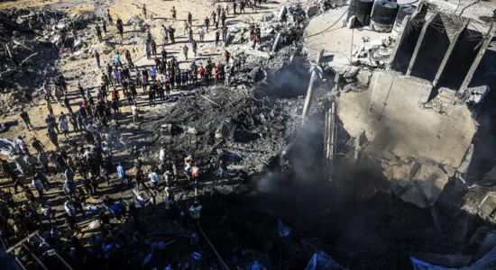 Ben-Gvir i Izraelit planifikon zhvendosjen e 1,86 milion palestinezëve nga Gaza brenda 7 vjetësh