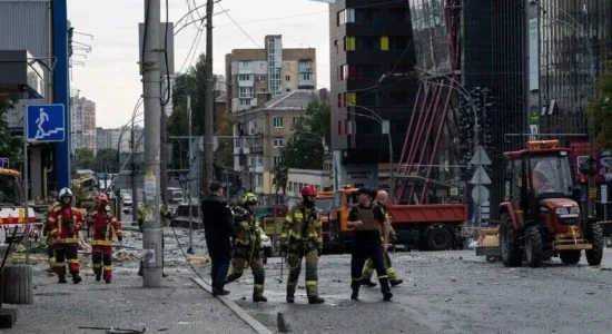 Pesë të vra’rë dhe mbi 20 të plagosur në sulmet gjatë natës në Rusi dhe Ukrainë