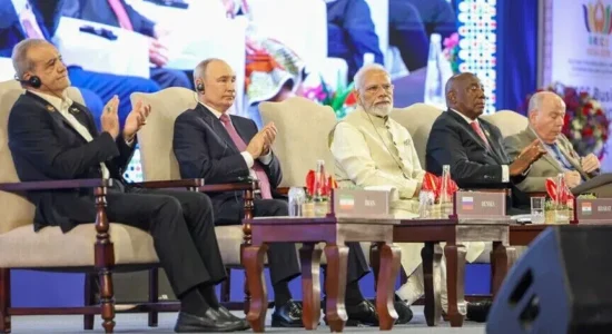 Modi kërkon pjesëmarrje të barabartë në përcaktimin e rregullave globale dhe reformimin e KS-OKB-së