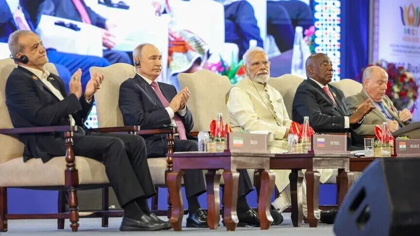 Modi kërkon pjesëmarrje të barabartë në përcaktimin e rregullave globale dhe reformimin e KS-OKB-së