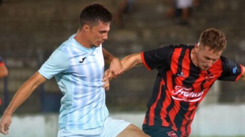 Shkëndija e Haraçinës fiton në fund, Shkëndija e Tetovës pëson humbjen e parë