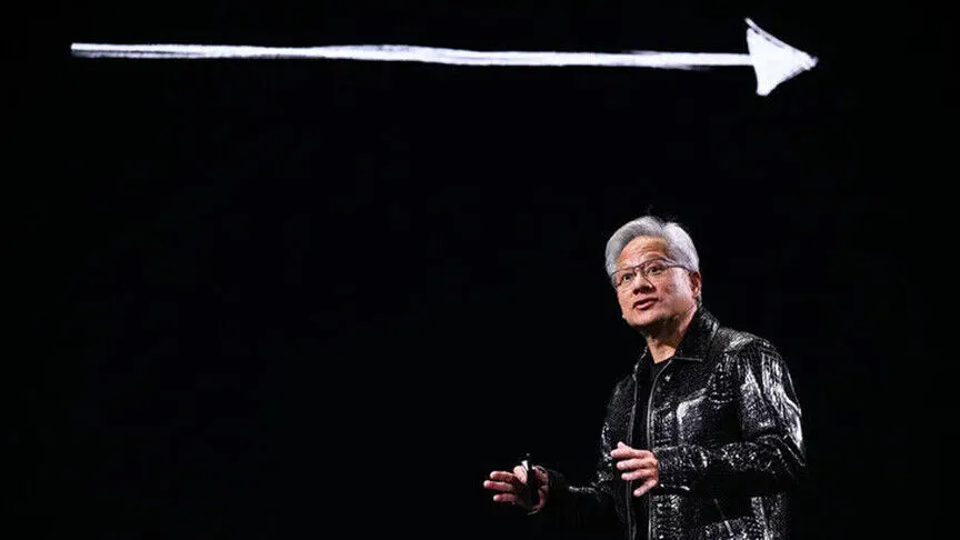 Shefi i Nvidia-s: Zhvillimi i inteligjencës artificiale duhet të ecë “sa më shpejt që të mundemi”