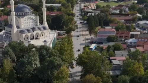 Izet Mexhiti: Në Çair po ndërtohet bulevard!