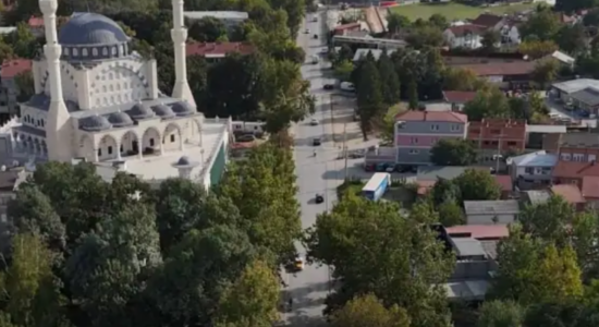 Izet Mexhiti: Në Çair po ndërtohet bulevard!