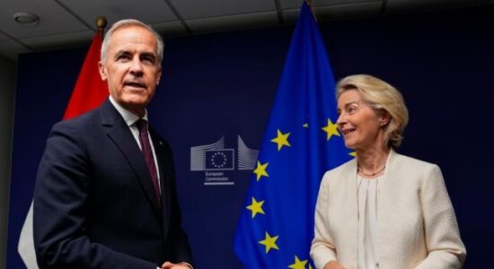 Carney pas deklaratës së von der Leyen për anëtare të asociuar: Evropa dhe Kanadaja janë edhe më të forta së bashku