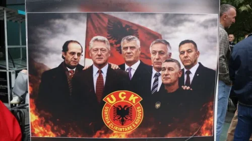 Qeveria e Kosovës falënderon organizatorët e “Marshit për liri”