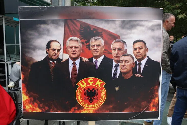Qeveria e Kosovës falënderon organizatorët e “Marshit për liri”