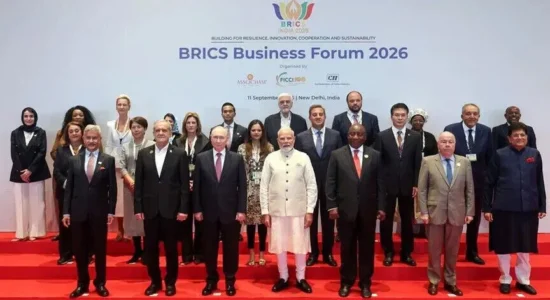 Liderët e BRICS-it kundërshtojnë zhvendosjen me forcë të palestinezëve nga Gaza