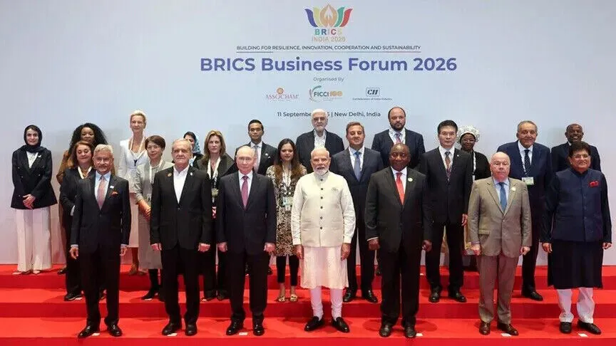 Liderët e BRICS-it kundërshtojnë zhvendosjen me forcë të palestinezëve nga Gaza