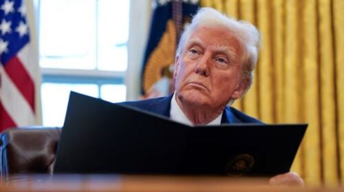 Trump: I kërkova Zelenskyt të mos sulmojë rafineritë ruse