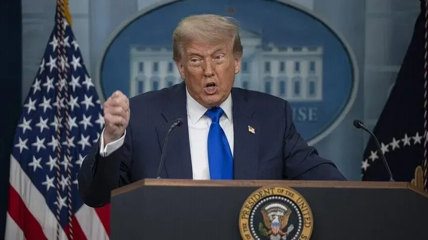 Trump: SHBA-ja ka “kontroll pothuajse të plotë” mbi Ngushticën e Hormuzit