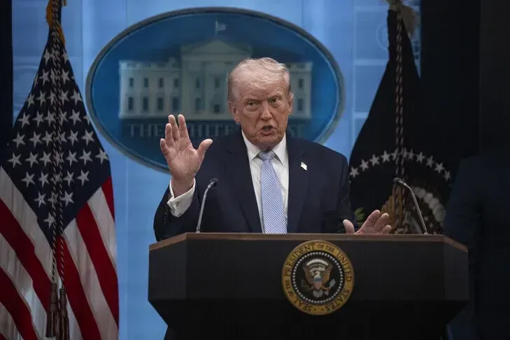 Trump: Irani ka kontaktuar drejtpërdrejt me Washingtonin dhe kërkon marrëveshje