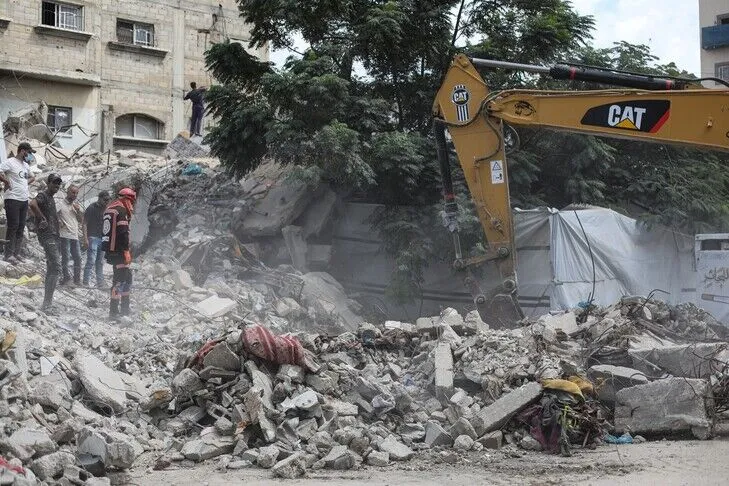 Sulmi me dron izraelit vret një grua palestineze dhe plagos të tjerë në Gaza, pavarësisht armëpushimit