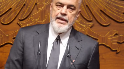 Rama: Askush s’më akuzon dot se kam vepruar kundër Shqipërisë, jam për të bërë histori, jo pasuri