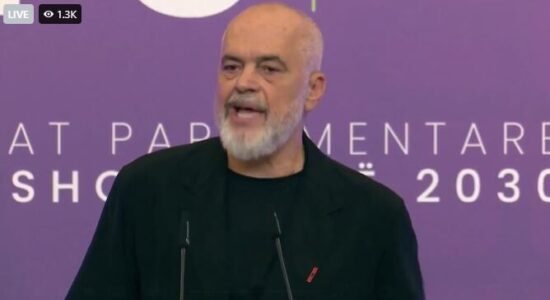 Rama: Çdo deputet që do fus dikë në punë me telefon do jetë vepër penale