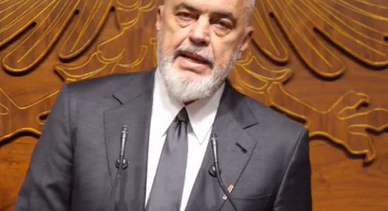Rama: Askush s’më akuzon dot se kam vepruar kundër Shqipërisë, jam për të bërë histori, jo pasuri