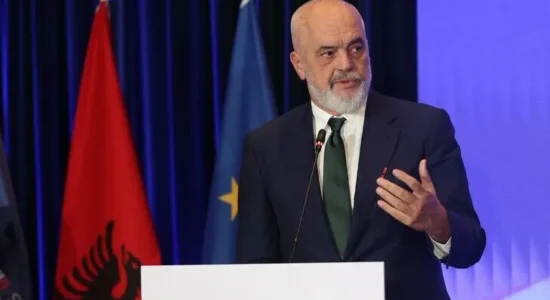 Kryeministri Rama: Nëse Europa do të lë në baltë Ballkanin Perëndimor nuk do jetë një dështim i thjesht