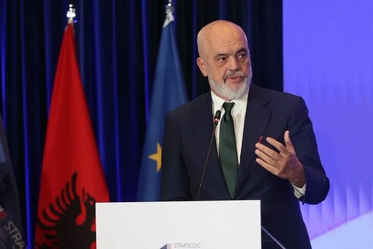 Kryeministri Rama: Nëse Europa do të lë në baltë Ballkanin Perëndimor nuk do jetë një dështim i thjesht