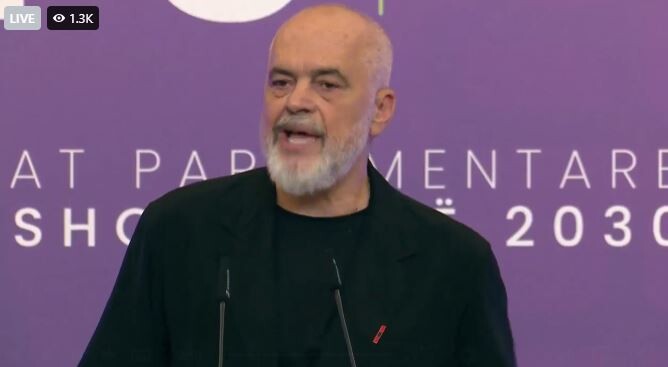 Rama: Çdo deputet që do fus dikë në punë me telefon do jetë vepër penale