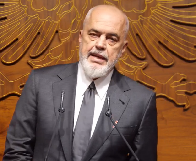 Rama: Askush s’më akuzon dot se kam vepruar kundër Shqipërisë, jam për të bërë histori, jo pasuri