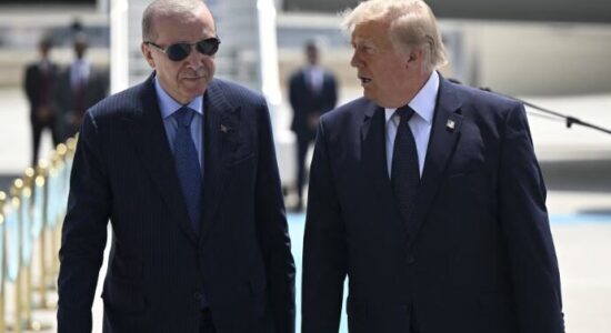 Trump për Erdoganin: Është një njeri fantastik, i fortë, nuk mund të luash me të!