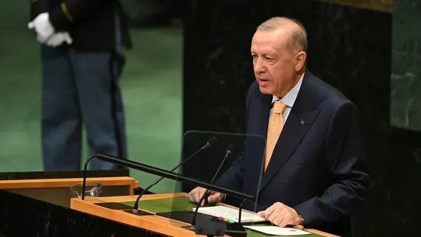 Presidenti turk thirrje shteteve anëtare të OKB-së t’i bëjnë presion Izraelit për rindërtimin e Gazës