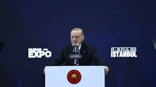 Presidenti Erdogan: Kriminelët e luftës e kanë vendin në sallat e gjyqit, jo në foltoren e OKB-së