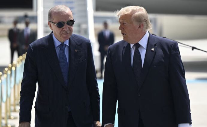 Trump për Erdoganin: Është një njeri fantastik, i fortë, nuk mund të luash me të!