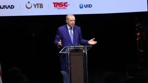 Presidenti Erdogan bën thirrje për integrimin e muslimanëve, ndërsa refuzon asimilimin