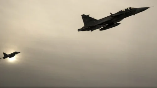 Alarm në Estoni! Dronë hyjnë në hapësirën ajrore të vendit, NATO ngre avionët luftarakë