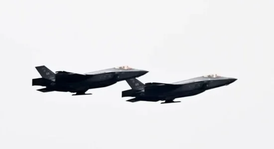 Izraeli kërkon “kompensim” nga SHBA-ja pas marrëveshjes saudite për avionët F-35