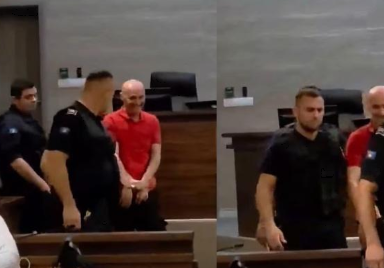 Fatmir Sheholli  S jam spiun i Serbisë 