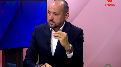 Bytyqi: Huamarrje e re është vulë që vitin tjetër do të kemi zgjedhje të parakohshme