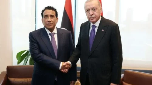 Erdogan: Turqia nuk do të pranojë asnjë formulë që nuk është në interes të Libisë