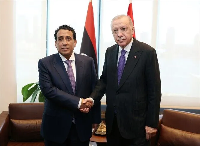Erdogan  Turqia nuk do të pranojë asnjë formulë që nuk është në interes të Libisë