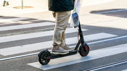 Mbi 600 shkelje me trotinetë elektrikë gjatë gushtit, 18 mjete të konfiskuara