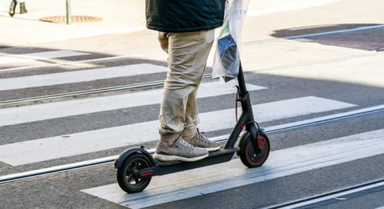 Mbi 600 shkelje me trotinetë elektrikë gjatë gushtit, 18 mjete të konfiskuara