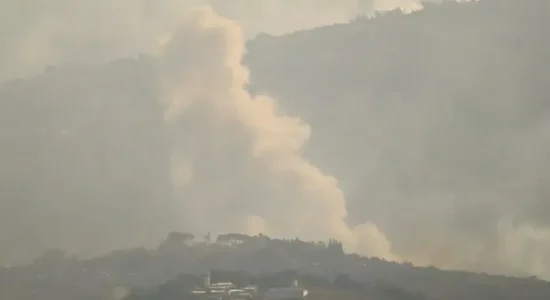 Forcat izraelite përdorin predha fosfori në sulmet në Libanin jugor