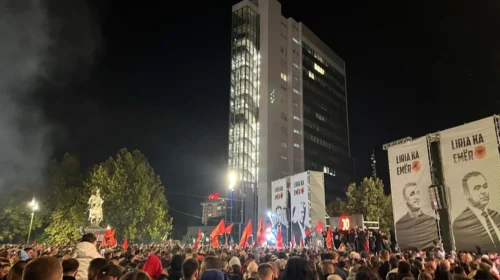 “Jo në emrin tim”, për të 13-tën natë protestohet kundër aktgjykimit të Speciales