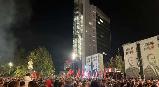 “Jo në emrin tim”, për të 13-tën natë protestohet kundër aktgjykimit të Speciales