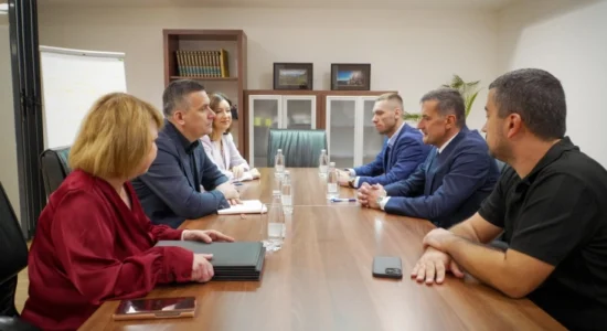 Nënshkruhet Memorandum për zbulimin e hershëm të zjarreve dhe mbrojtjen e mjedisit
