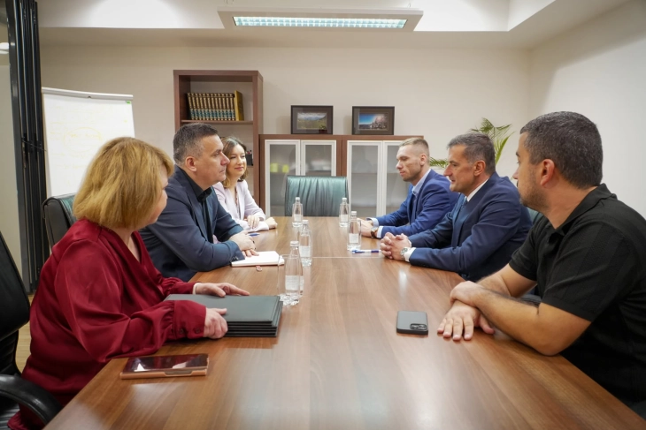 Nënshkruhet Memorandum për zbulimin e hershëm të zjarreve dhe mbrojtjen e mjedisit