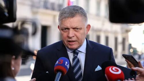 Fico: Lufta midis Rusisë dhe Ukrainës nuk është lufta jonë