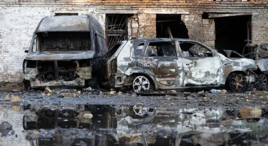 Ukraina njofton katër të vr’arë dhe shtatë të plagosur në sulmet ruse gjatë natës