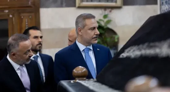 Ministri i Jashtëm turk diskuton sulmet rajonale dhe negociatat me homologët nga Katari dhe Arabia Saudite