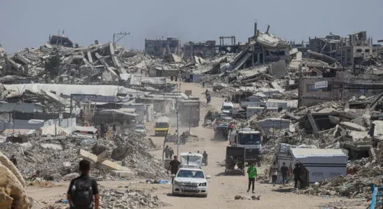 BE-ja kundërshton çdo përpjekje për ndryshime demografike dhe territoriale në Gaza