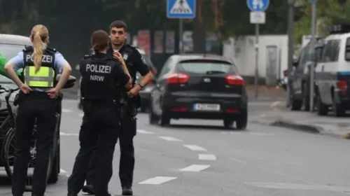Gjermania identifikon 2 të dyshuar të lidhur me Rusinë në komplotin me dron në Leipzig
