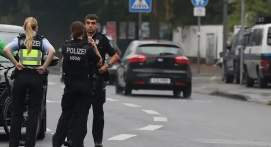 Gjermania identifikon 2 të dyshuar të lidhur me Rusinë në komplotin me dron në Leipzig